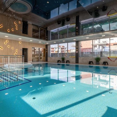 Klifowa Premium Resort With Spa, Fitness & Kids Club By Noclegi Renters Rewal Kültér fotó