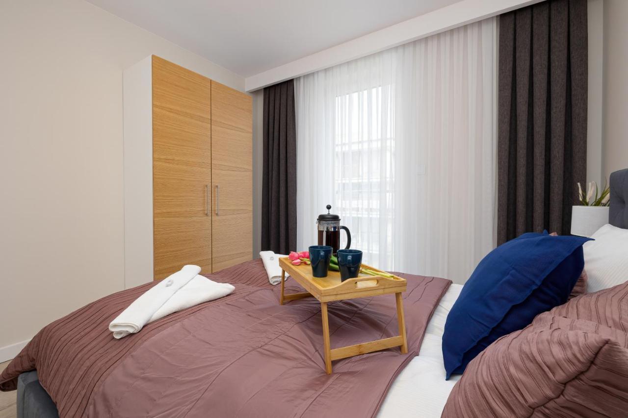 Klifowa Premium Resort With Spa, Fitness & Kids Club By Noclegi Renters Rewal Kültér fotó