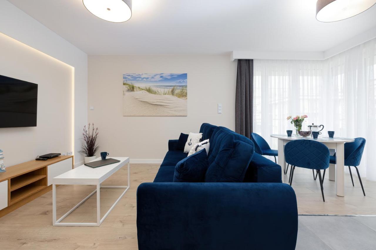 Klifowa Premium Resort With Spa, Fitness & Kids Club By Noclegi Renters Rewal Kültér fotó