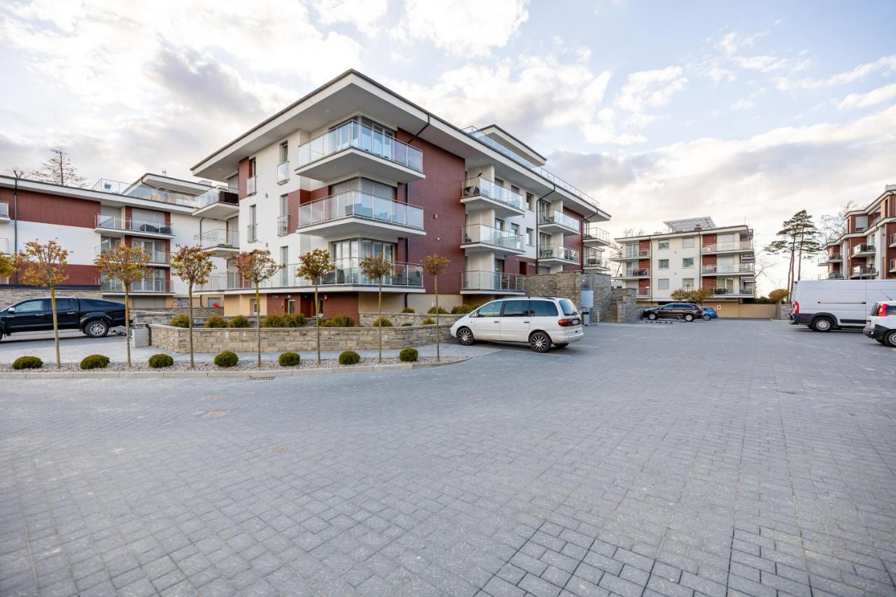 Klifowa Premium Resort With Spa, Fitness & Kids Club By Noclegi Renters Rewal Kültér fotó