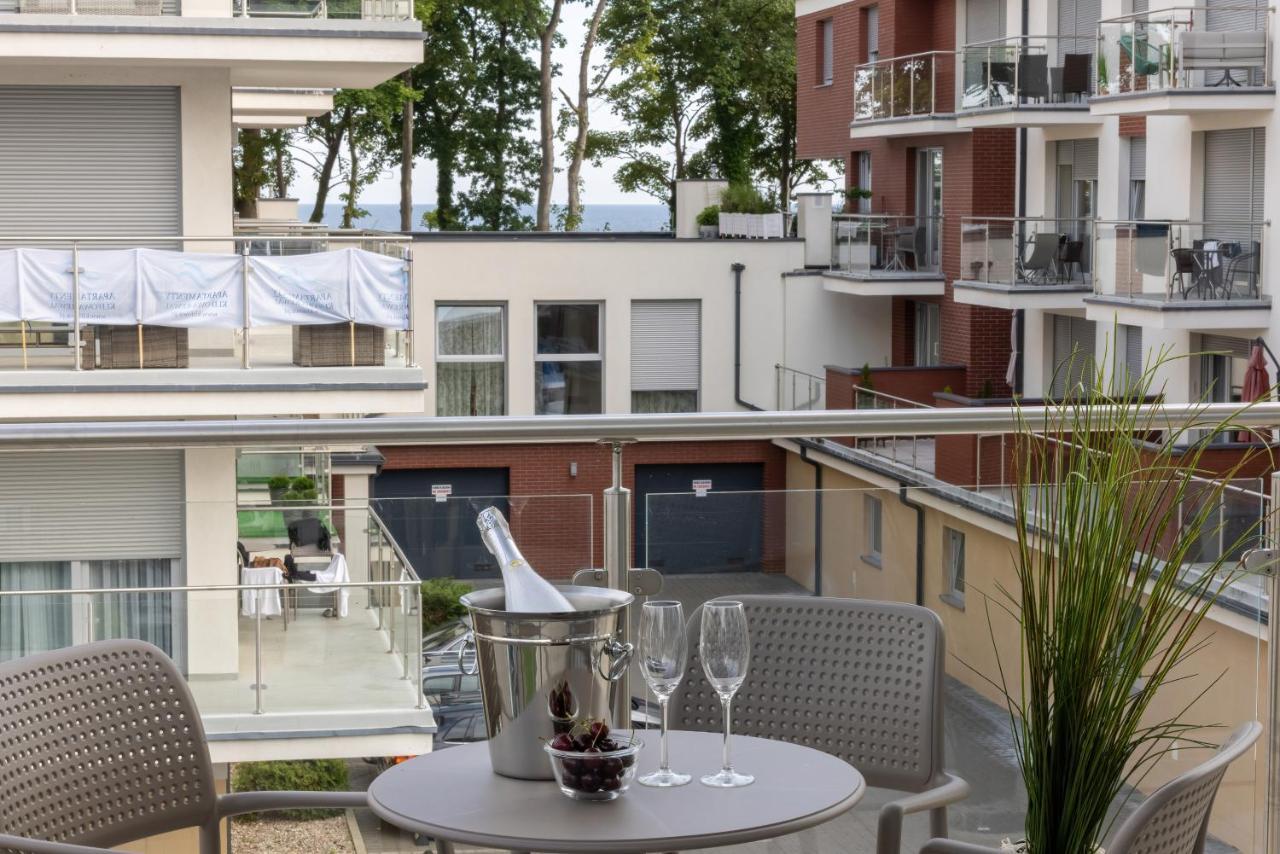 Klifowa Premium Resort With Spa, Fitness & Kids Club By Noclegi Renters Rewal Kültér fotó