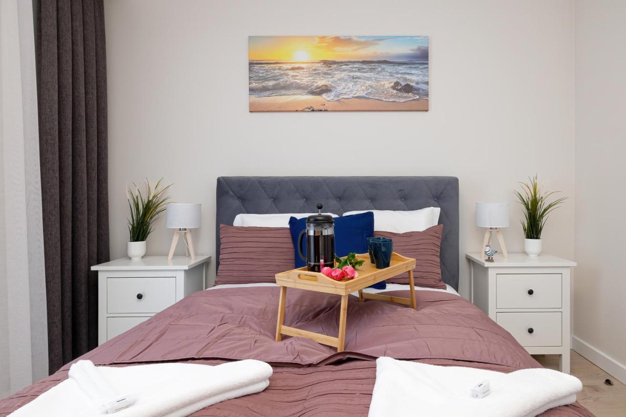 Klifowa Premium Resort With Spa, Fitness & Kids Club By Noclegi Renters Rewal Kültér fotó