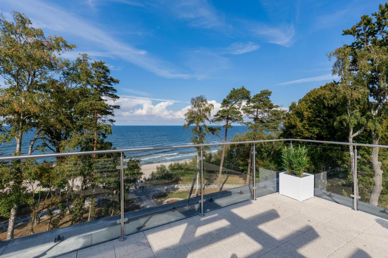 Klifowa Premium Resort With Spa, Fitness & Kids Club By Noclegi Renters Rewal Kültér fotó