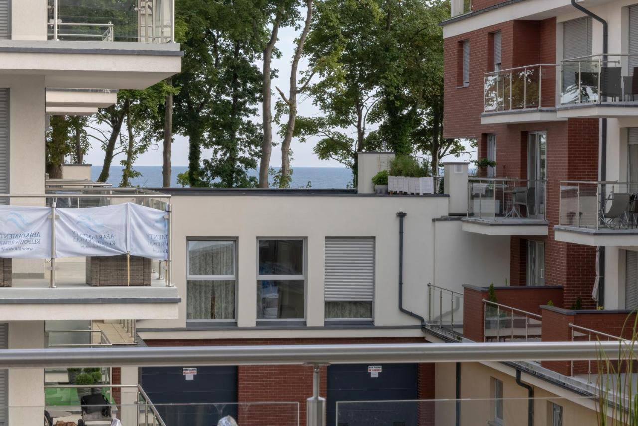 Klifowa Premium Resort With Spa, Fitness & Kids Club By Noclegi Renters Rewal Kültér fotó