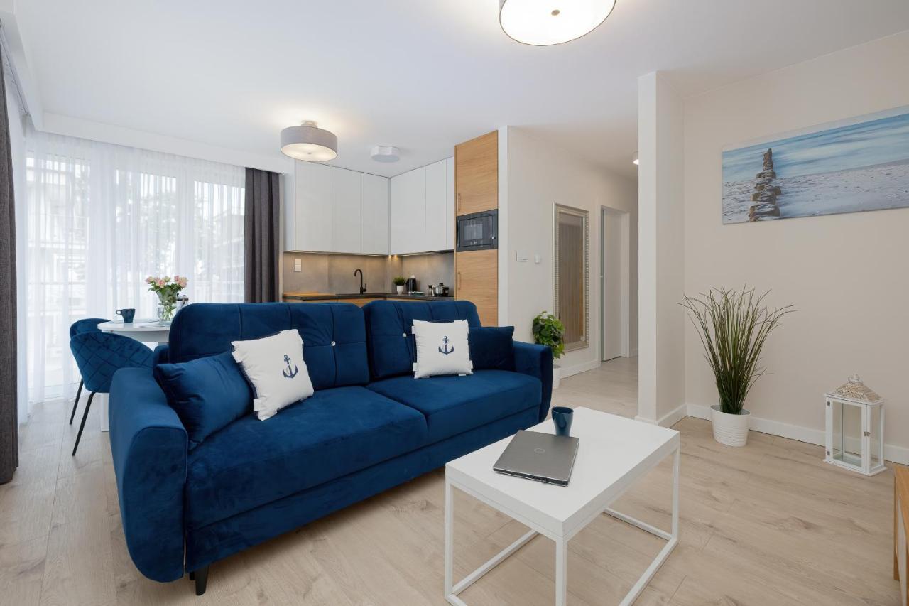 Klifowa Premium Resort With Spa, Fitness & Kids Club By Noclegi Renters Rewal Kültér fotó