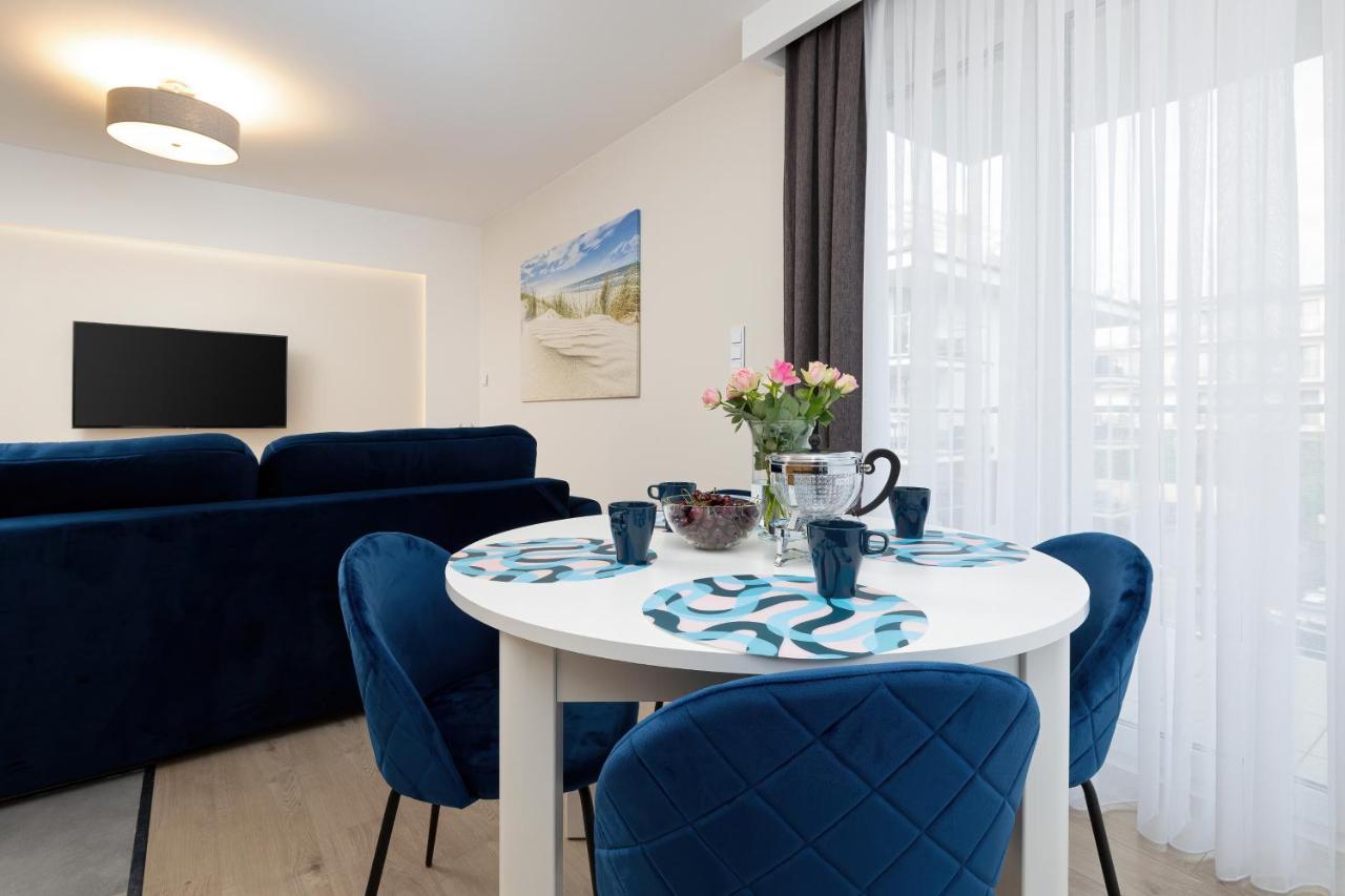 Klifowa Premium Resort With Spa, Fitness & Kids Club By Noclegi Renters Rewal Kültér fotó