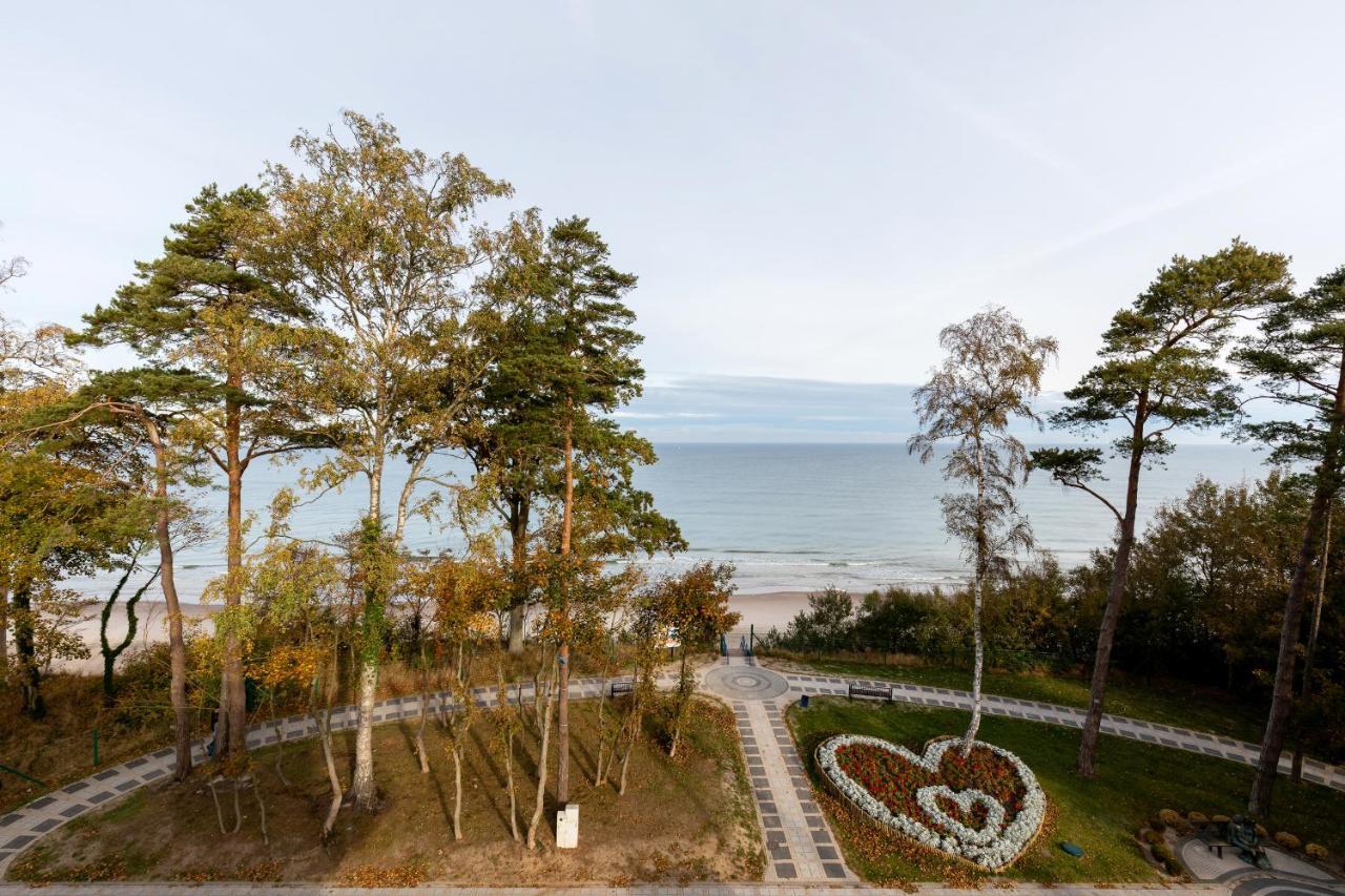 Klifowa Premium Resort With Spa, Fitness & Kids Club By Noclegi Renters Rewal Kültér fotó