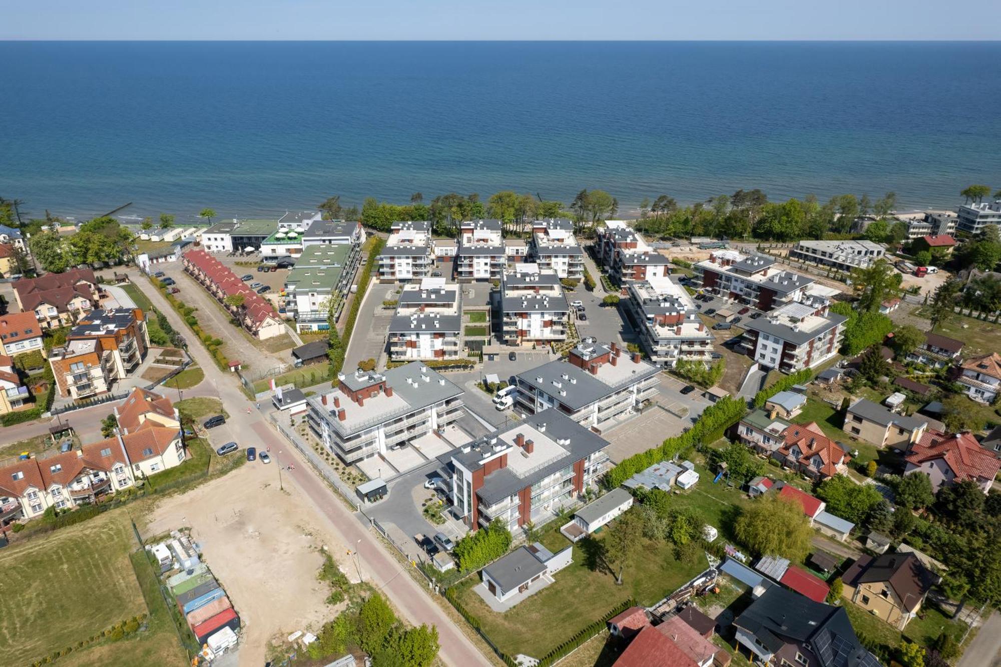 Klifowa Premium Resort With Spa, Fitness & Kids Club By Noclegi Renters Rewal Kültér fotó