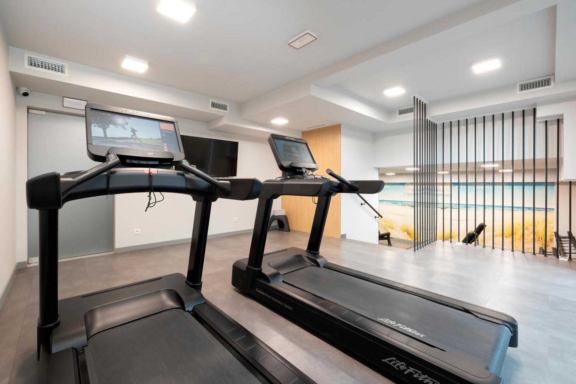 Klifowa Premium Resort With Spa, Fitness & Kids Club By Noclegi Renters Rewal Kültér fotó