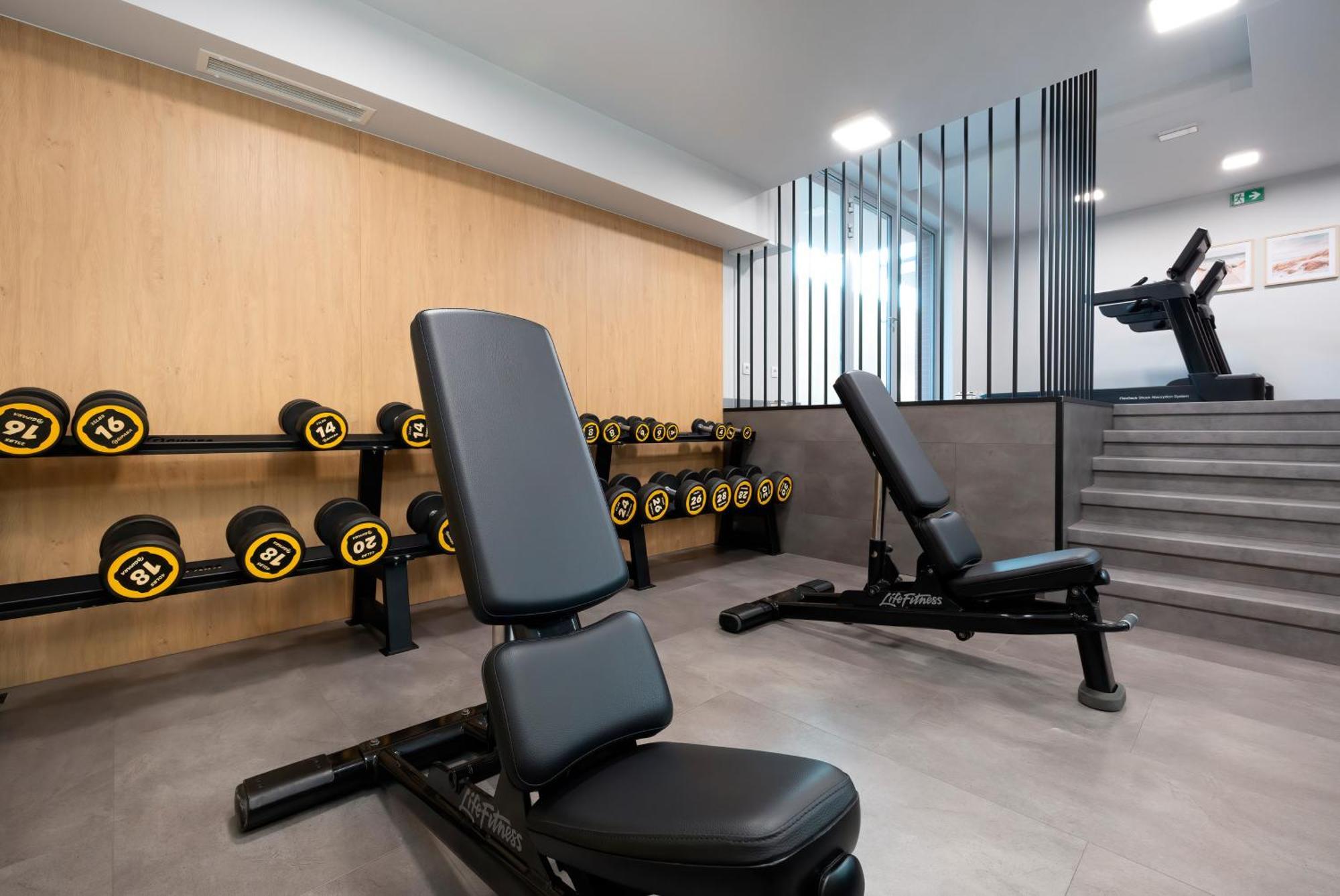 Klifowa Premium Resort With Spa, Fitness & Kids Club By Noclegi Renters Rewal Kültér fotó
