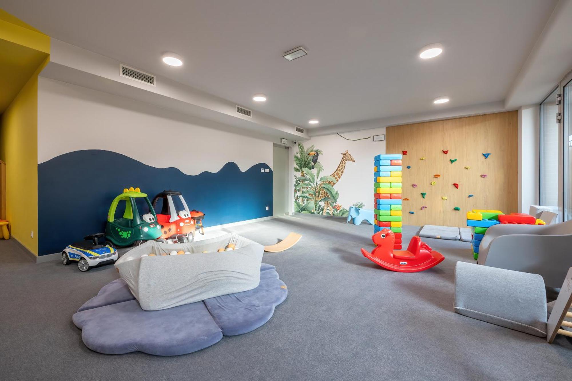 Klifowa Premium Resort With Spa, Fitness & Kids Club By Noclegi Renters Rewal Kültér fotó