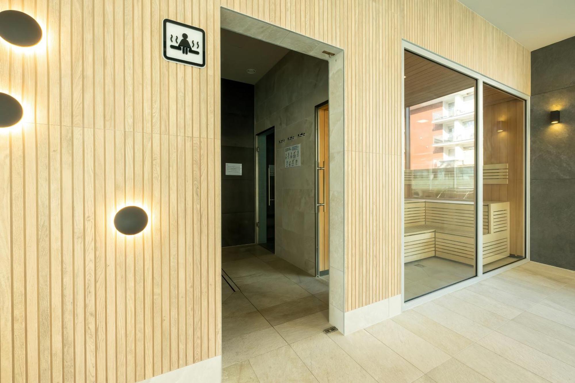 Klifowa Premium Resort With Spa, Fitness & Kids Club By Noclegi Renters Rewal Kültér fotó