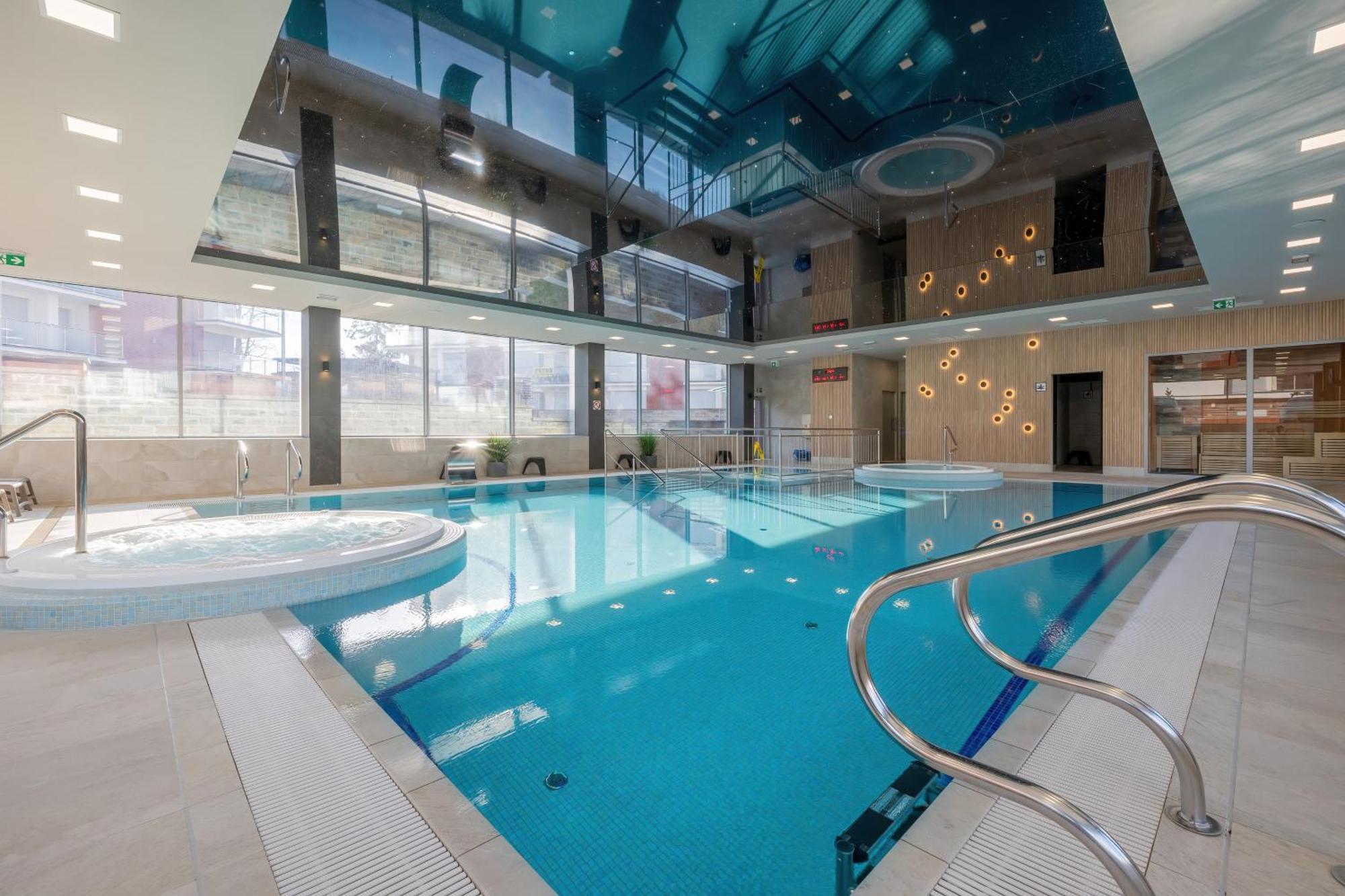 Klifowa Premium Resort With Spa, Fitness & Kids Club By Noclegi Renters Rewal Kültér fotó